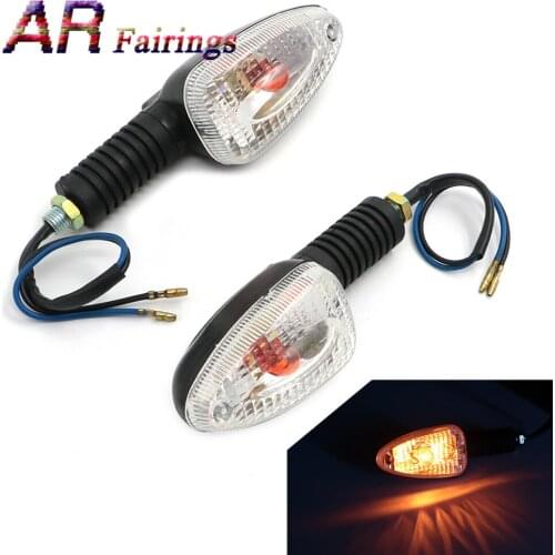 Motorcycle Front Rear Turn Signal Indicator Light Lamp For BMW R1150GS 99-04 / R1150 ADV 02-06 / R1100 R 95-01 / R1100GS 94-07