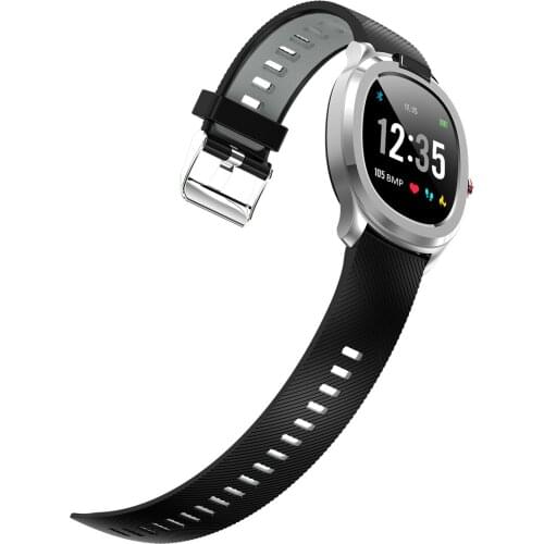 Body Temperature Tester Heart Rate Monitor Smartwatch Thermometer Sports Band Smart Watch