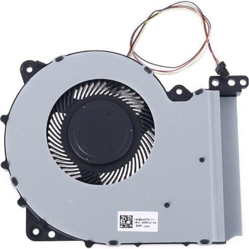 CPU Cooling Fan Laptop Cooler Radiator for X507 X507U X507UA X507UB X507UBR 13NB0HQ0T01011