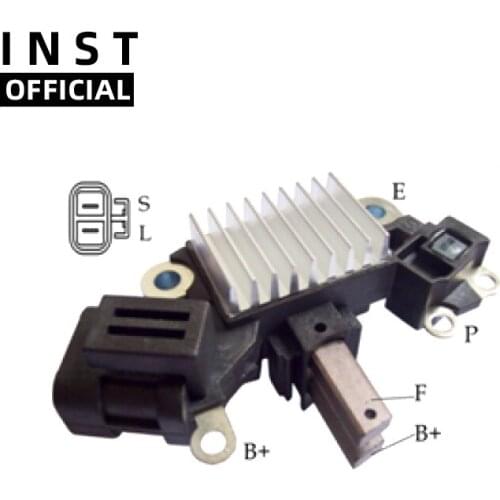 Alternator Voltage Regulator FOR 05-095 28V Isuzu 8971481090 UTM KH5315A RH5083A RH5083B ISUZU NLR/ELF