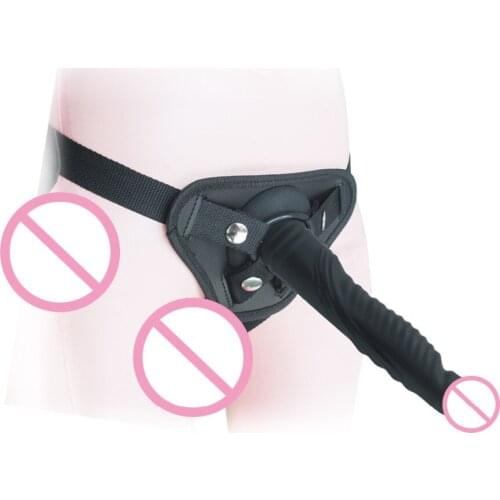 APHRODISIA 5.5''/6.5''/8'' 7 model Vibrating Silicone Strap On Dildo for Women,Lesbian Strap-on Harness Sex Toys for Adult Game