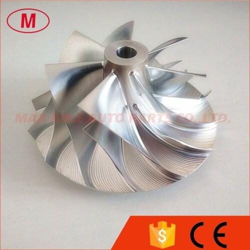 S300 316538 Turbocharger Billet compressor wheel 64.49x88.55mm 7+7 blades for 318974/316536