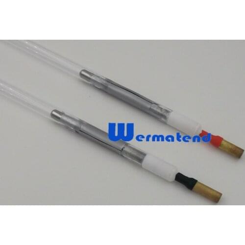 Factory Price 2pcs/lot YAG laser cutting welding machine 8*170*365 xenon lamp laser Free shipping