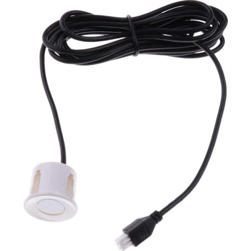 Universal Car Safety Reverse Backup Parking Radar Sensor 2.5m