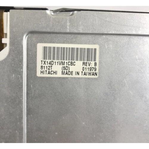 TX14D11VM1CBC LCD display screen