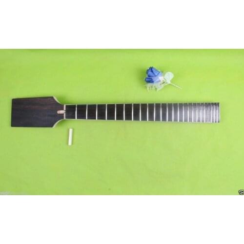 7string guitar neck maple rosewood fretboard 24fret 25.5 inch Paddle Head DIY electric guitar