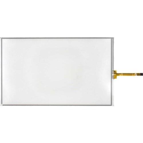 8" Touch Screen Panel Glass LA080WV2 series Digitizer Navigation 8 pin for 2014-2019 Highlander