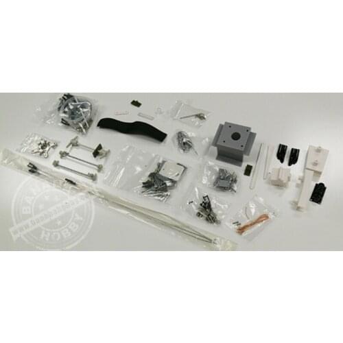 Accessories Bag For Sky Flight Hobby 1.2m Wingspan F4U Corsair rc Airplane