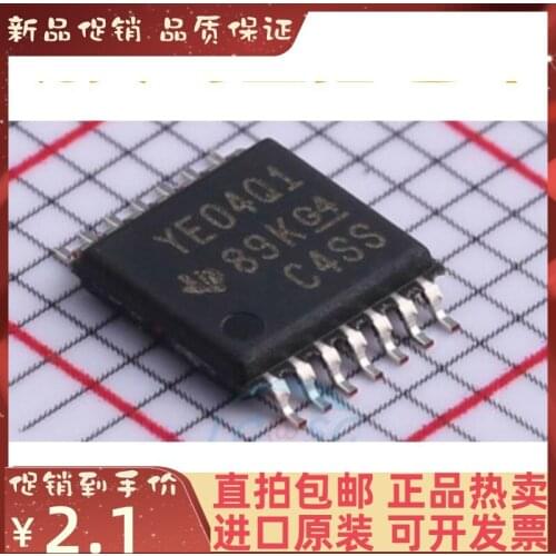 Free shipping TXB0104QPWRQ1 YE04Q1 TSSOP-14 10PCS