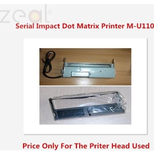 For Epson Needle Print Head M-U110II M-T123 Series