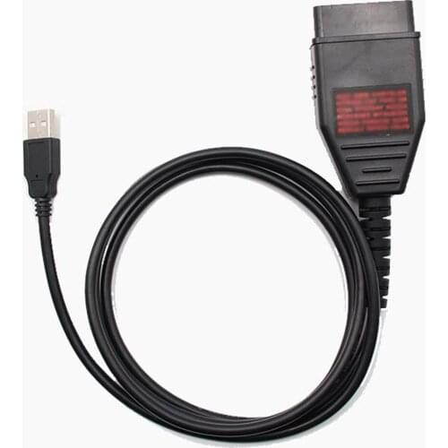 Eobd2 Flasher Galletto 1260 Auto Chip Tuning With Ftdi Multi-Language, J1230-A Car Fault Diagnostics