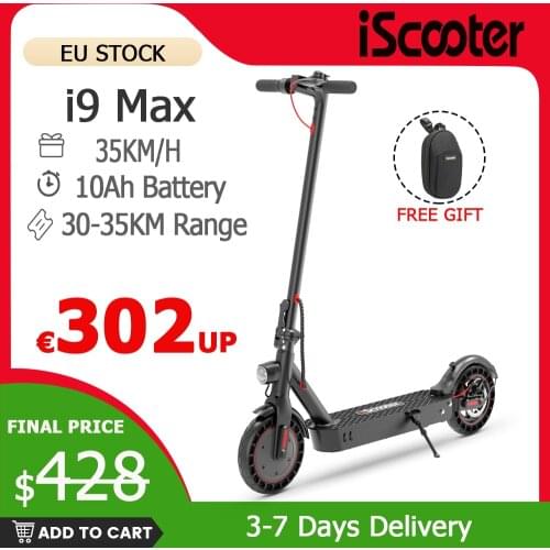 iScooter Electric Scooters