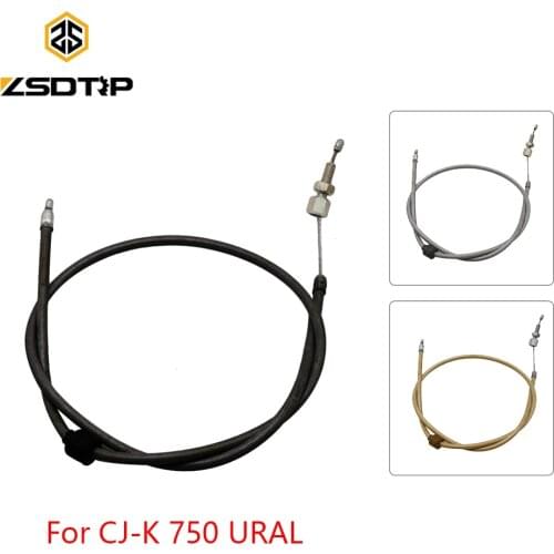 ZSDTRP For CJ-K 750 24HP 6V Ignition Timing Line For BMW M72 R71 R51/2/3 For URAL K750 MB750 Ignition Timing Cable For CJ-K 750