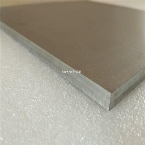 Zirconium plate sheet 8.0 mm thick *200mm*200mm Zr plate Zirconium sheet