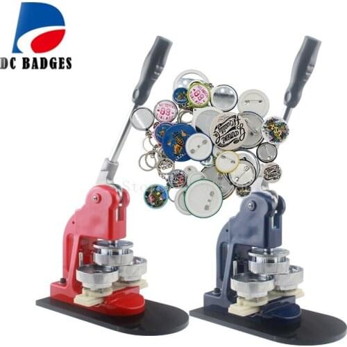 2inch 50mm Button Badge Making Machine Button Maker