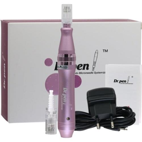 Dr.Pen M7 Microneedling Pen Electric Auto Micro Derma Pen Face Acne Scars Skin Therapy Face Care Beauty Device