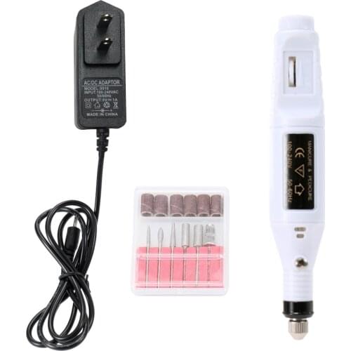 Mini Electric Drill Engraving Pen Polish DrillMini Electric Grinder Drill Rotary Tool Kit Milling Trimming Polishing Engraving