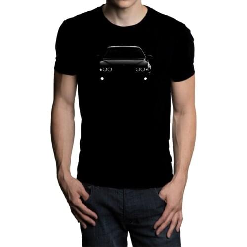 New E39 M5 Fan Men T-Shirt Gift Dtg Printed 100 % Cotton Tee Shirt For Men 100% Cotton Men T Shirt Tees Custom