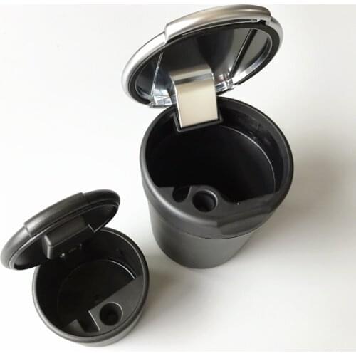 Original Car Ashtray auto Interior Modification for Audi A3 A4 B8 B9 A6 C5 C6 C7 A7 Q5 A5 A8 8V1 857 951 ashtray