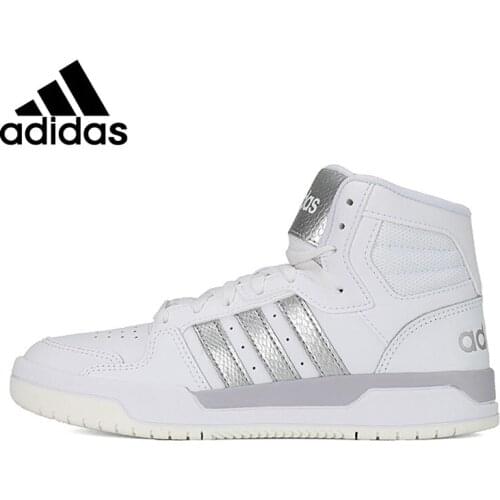 Original New Arrival Adidas NEO ENTRAP MID Womens Skateboarding Shoes Sneakers