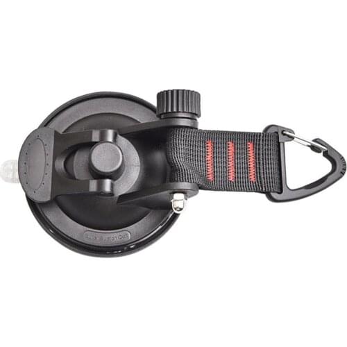 Suction Cup Hook Clamping Suction Cup Multifunctional Sucker Hook For Outdoor Camping Self-driving