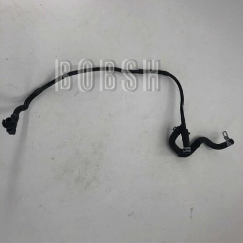 Hose assembly 2010-2012lan dro ver ang ero ver auxiliary kettle water pipe coolant return water pipe antifreeze storage pipe