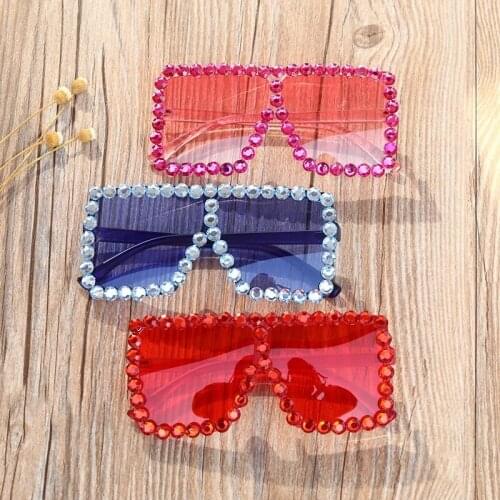 Fashion Infant Kids Girls Boys Sunglasses 5 Colors Solid Beach Sunglasses