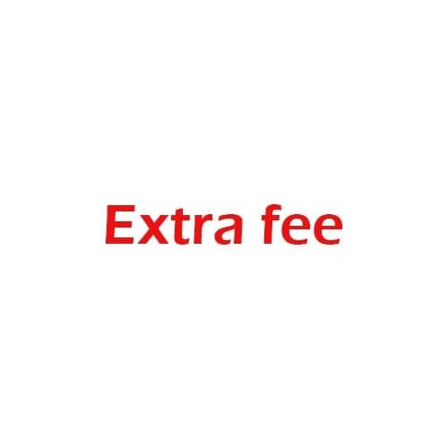 Extra fee link
