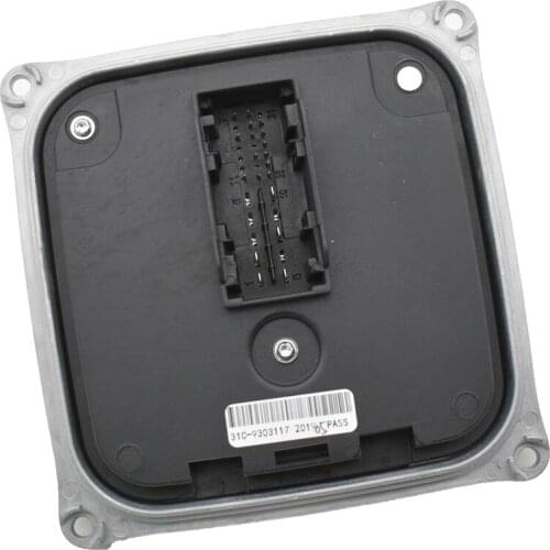 New LAM-S3 A2189009303 For W156 GLA180 GLA200 GLA250 GLA45 W176 CLA W117 LED Headlight Ballast Control Unit 2189009303