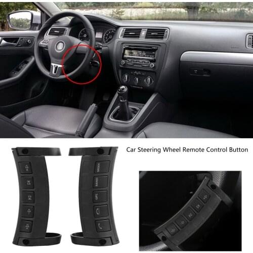 Universal Remote Control Car Steering Wheel Button Remote Control Car Navigation DVD / 2 Din Android/Window Bluetooth Wireless
