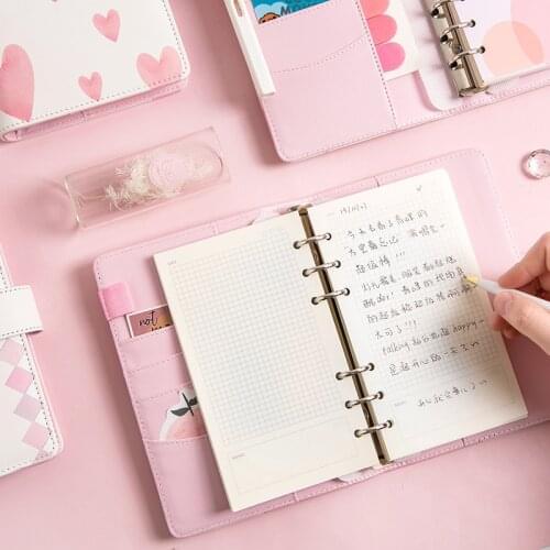 XIANQIN Notepads For Girls