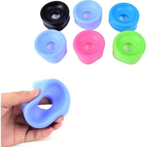 1 Pieces Soft Silicone Replacement Vacuum Pump Sleeve Cover Vacuum Penis Enlargement Penis Extender Pump For Men