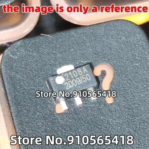 200/100/50/20PCS ME2108A50PG ME2108A50 ME2108A SOT-89 DC-DC Boost converterIC