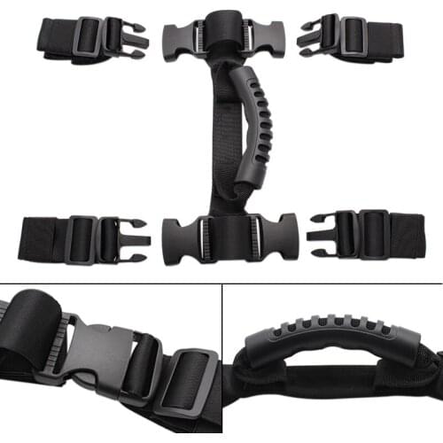 Motorcycle Accessories Parts Side Box Handle Universal for KTM BMW F800GS R1200GS LC Adventure Honda CRF1000l Africa Twin