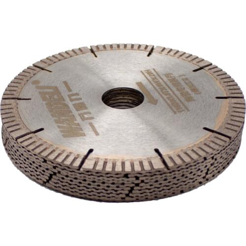 10PCS 116Dx1.8Tx8Wx20MM Diamond Saw Blade Marble Stone Ceramic Tile Cutter Saw Blade For Wandeli QX QXZ Tile Cutting Machine