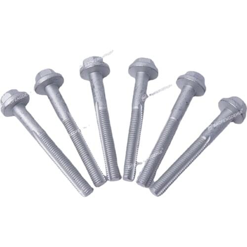 BOLT H CAM M14x2.00x114 [10.9]-G720 2007106 WASHER CAM and NUT CLN HEX NEW for Model S Model X Model SR