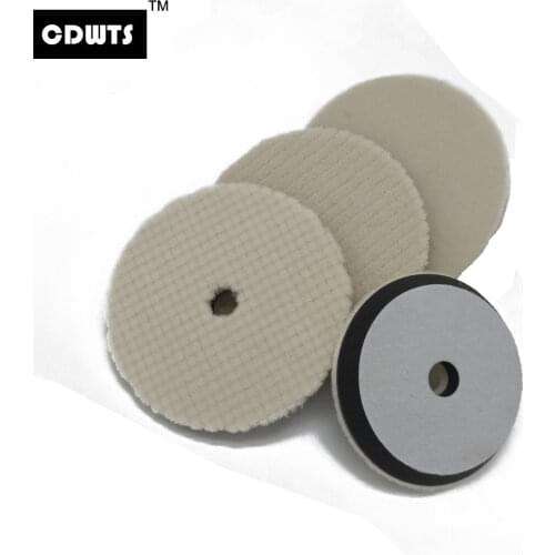 CDWTS Polishing Sponges