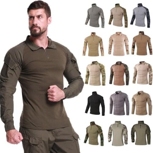 CHON YUN Tactical T-Shirts