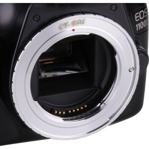 CY-EOS Comfirm C/Y CY Contax Yashica Lens to EF adapter ring for EOS EF 60D 40D 50D 550D 600D DSLR Camera