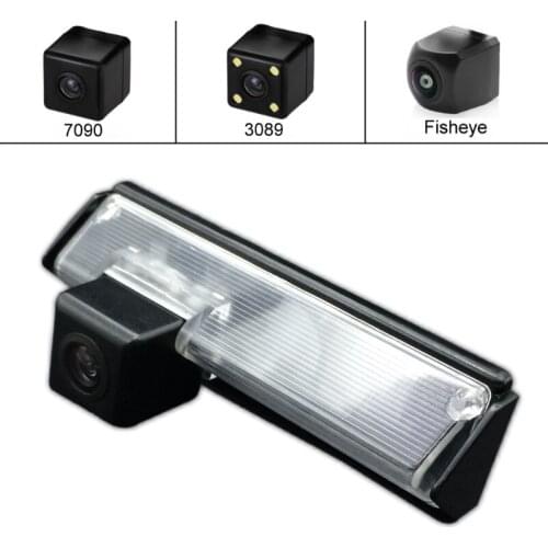 For Mitsubishi Space Wagon Colt Plus Pajero Sport (KH) SUV Car Waterproof Night Vision reverse Rear View Reversing Backup Camera