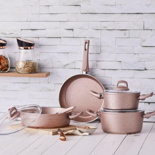 FOURMI Stone Pans