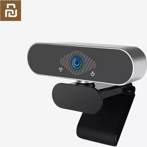 Youpin Xiaovv HD USB IP Camera 1080P Webcast Live Broadcast USB Camera Built-in Microphone Autofocus Online Teaching Meeting