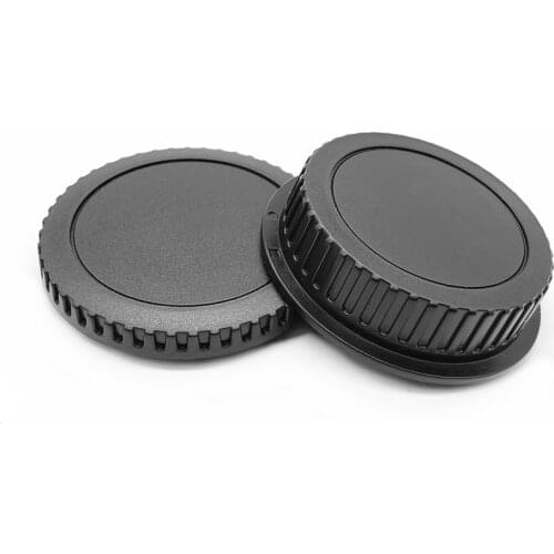 Cover Lens Camera Body REAR Cap FOR CANON EF-S 18-135/3.5-5.6 55-250/4-5.6 IS ,18-55/3.5-5.6 18-200/3.5-5.6 IS