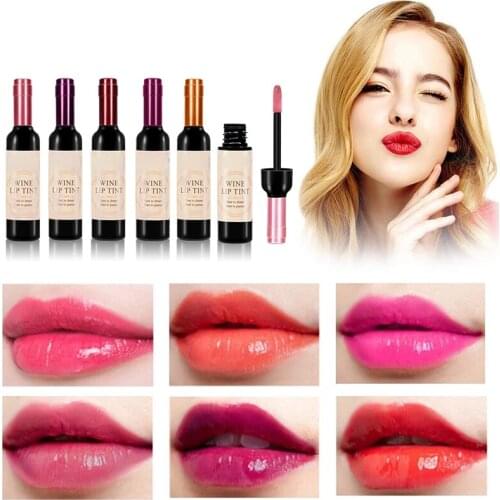 Водостойкие блески для губ MAKEUPEATING China At AliExpress