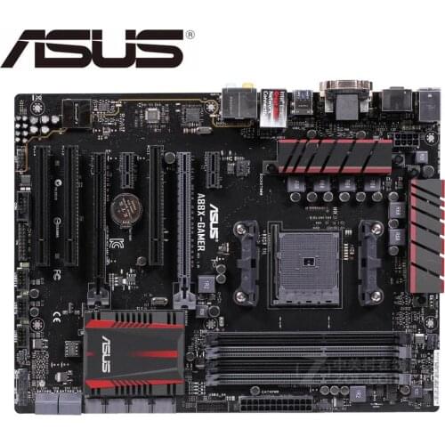 For ASUS A88X GAMER Desktop motherboard A88X Socket FM2/FM2+DDR3 64G PCI-E 3.0 USB3.0 SATA3.0 used mainboard PC boards