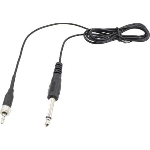 Newest 3M Guitar Audio Cable Bass XLR 3 Pin TO 6.3mm Jack Link Connection Instrument Cable free shipping