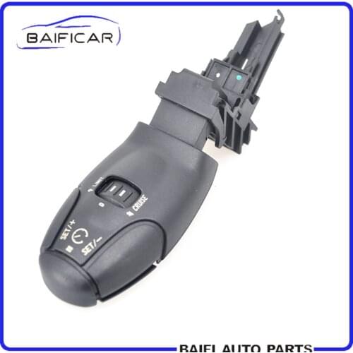 Baificar Brand New Cruise Control Switch Stalk 6242Z8 For Peugeot 207 208 307 406 407 607 807 Partner Citroen C3 C4 C5 C8