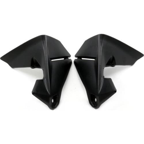 For BMW R1250GS adv R 1250 GS LC 2013-2019 Motorcycle Front Drive Protector Cowl Cockpit fairing/R1250 GS 1250GS LC Adventure