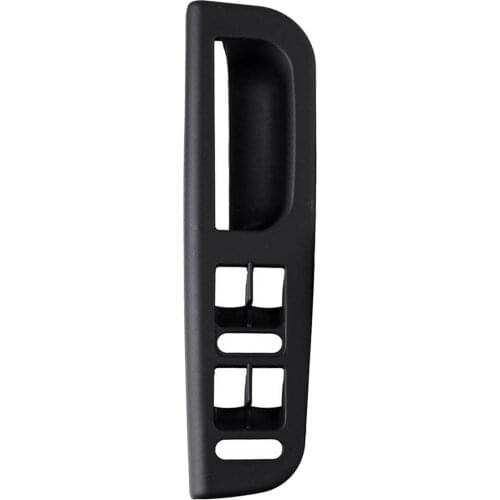 Car Interior Window Switch Panel + Door Handle For JE TTA GOLF MK4 1999-2004