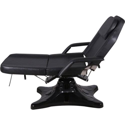 Folding Pedicure Massage Bed Massage Beauty Recliner Light Hair Cutting Hair Salon Shampoo Chair Salon Bed